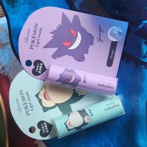 Set of 2 Lovisia Pokémon Lip Cream